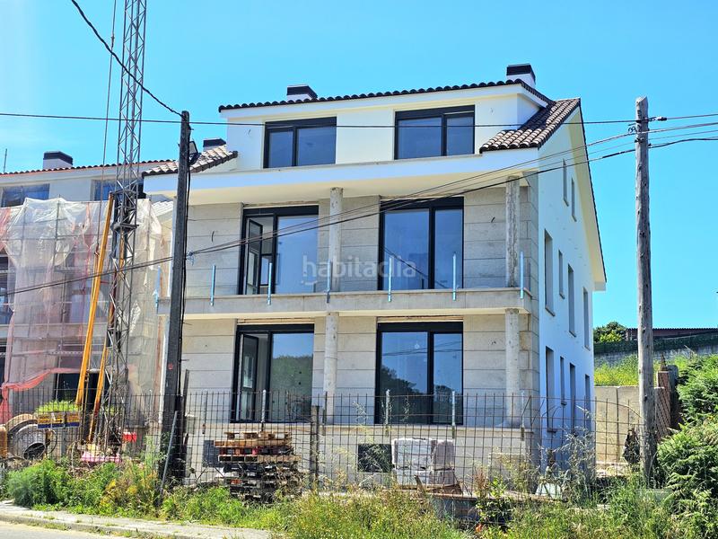 Foto 2a0cdf40-6ba5-40dc-8598-8f1b81ed7494. Piso últimas dos viviendas ático de obra nueva en venta en Palmeira, en Ribeira