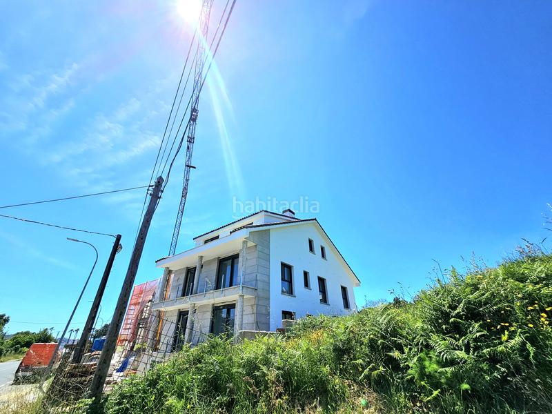 Foto 3cb44813-3a67-4b01-8210-9c10923bc2b0. Piso últimas dos viviendas ático de obra nueva en venta en Palmeira, en Ribeira