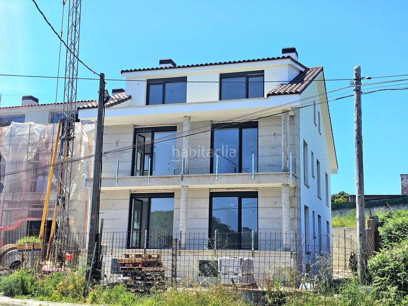 Foto 464f2042-3c11-4f85-a256-6f3062a28291. Piso últimas dos viviendas ático de obra nueva en venta en Palmeira, en Ribeira