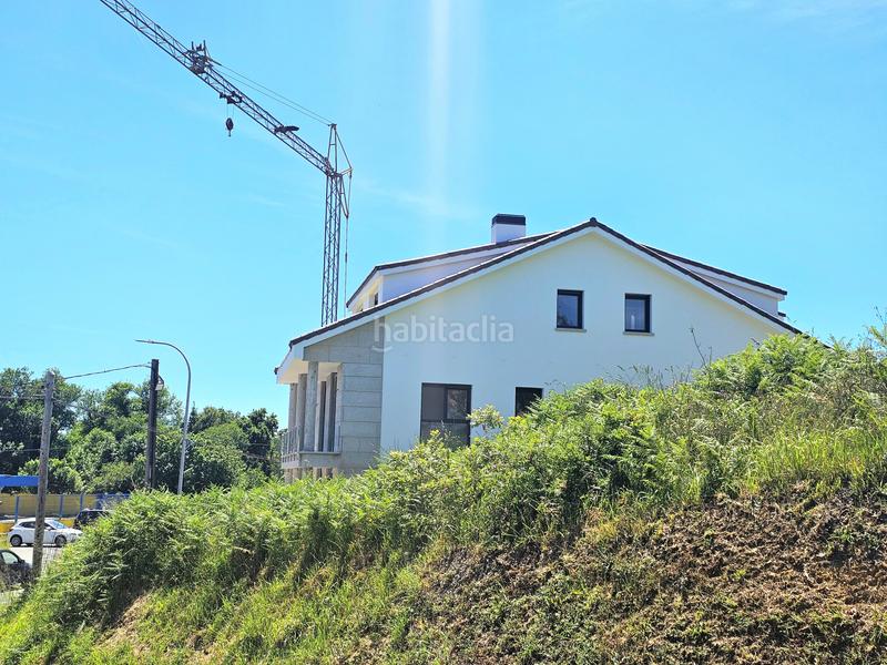 Foto 46dbd4b3-ec13-485c-81e7-d43cfffac3d5. Piso últimas dos viviendas ático de obra nueva en venta en Palmeira, en Ribeira