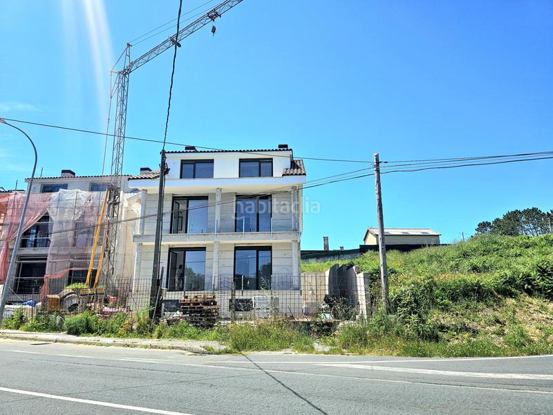 Foto 55759dfe-b19a-4d52-bf96-ccdda045d821. Piso últimas dos viviendas ático de obra nueva en venta en Palmeira, en Ribeira