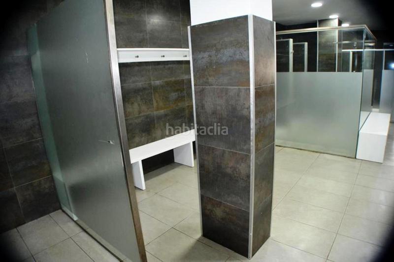 Foto 876c91c6-945c-41bb-b131-3b3296db8631. Local comercial local acondicionado como gimnasio en venta . en Ribeira