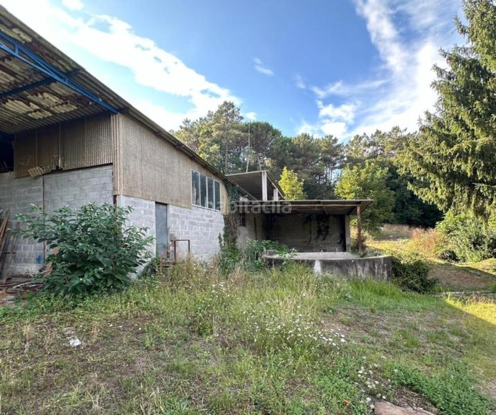 Foto 0723b20d-c454-4be7-940a-239392f9e5a0. Nave industrial  en venta en bendaña, . en Touro
