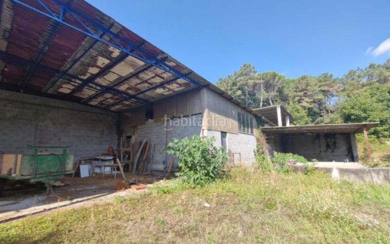 Foto 16c0d1cd-dbb1-4c97-9355-c818d0cf5ad1. Nave industrial  en venta en bendaña, . en Touro
