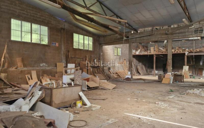 Foto 42b5d599-20b6-4c9a-b443-72c3fb825120. Nave industrial  en venta en bendaña, . en Touro