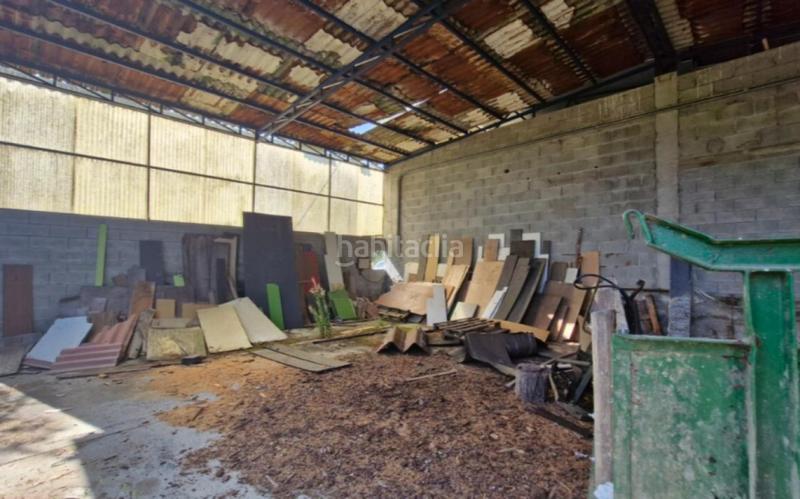 Foto 6eb7846c-8135-4a21-b277-3a9eee15b5f7. Nave industrial  en venta en bendaña, . en Touro