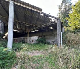 Fabrikhalle  Touro - bendaña. Nave industrial en venta en bendaña, touro.
