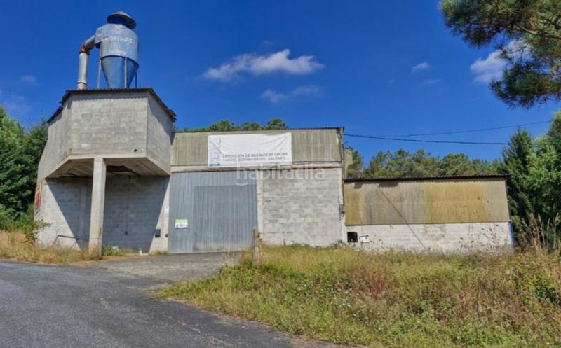 Foto e5e00708-093d-4722-a6e9-3e00d17682da. Nave industrial  en venta en bendaña, . en Touro