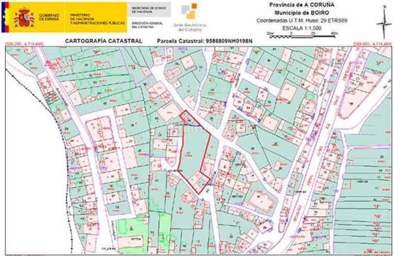 Foto a9fd55af-de5b-4f74-9f6b-419684d891db. Terreno residencial suelo urbano en venta en cabo de cruz, en Boiro