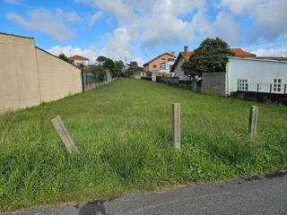 Terreno residencial  Castiñeiras - camiño da auga. Finca edificable en venta en calle campo da auga, castiñeiras, r