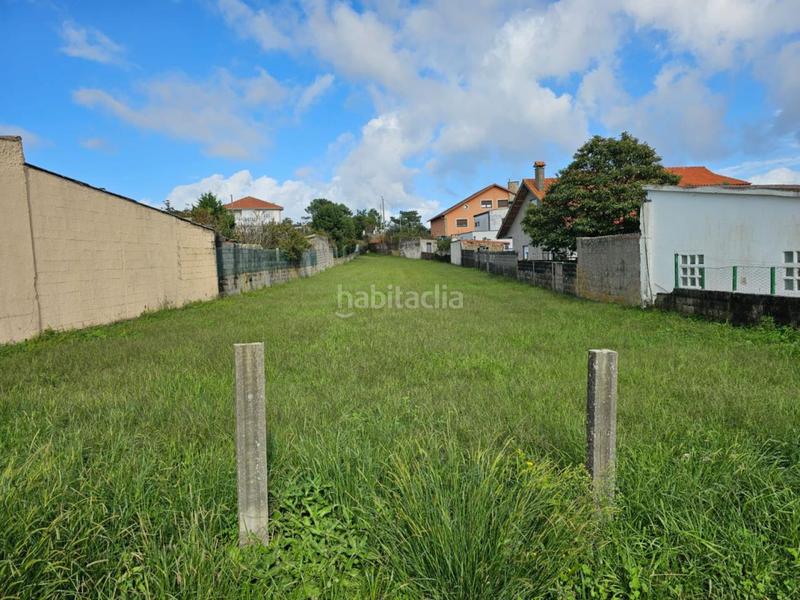 Foto b9a3fdb7-cf6f-4ad0-887a-ed3e60ebbd34. Terreno residencial finca edificable en venta en calle campo da auga, Castiñeiras, . en Ribeira