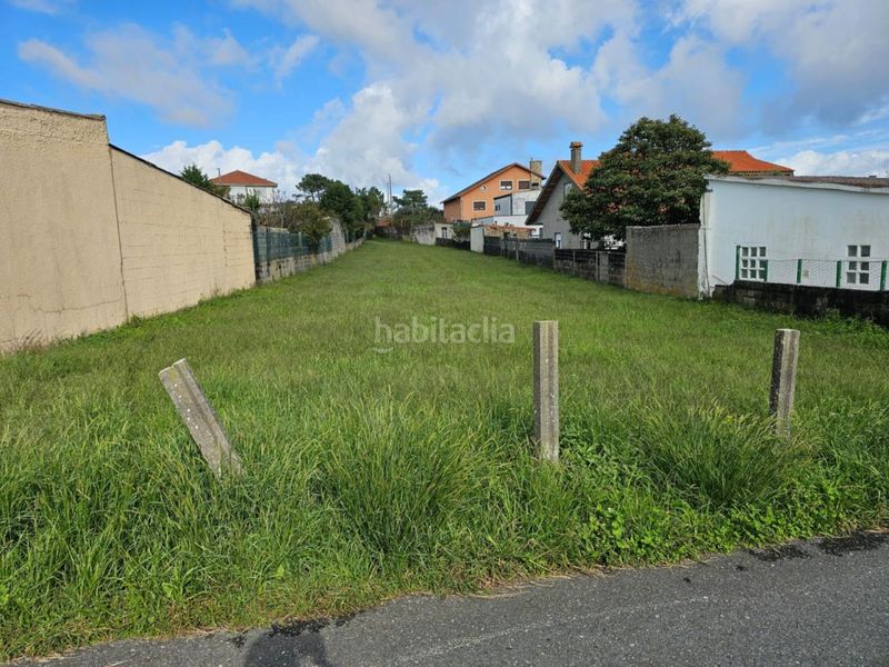 Foto c16e700b-813d-4be0-ba10-0f3241fa4af2. Terreny residencial a Castiñeiras Ribeira