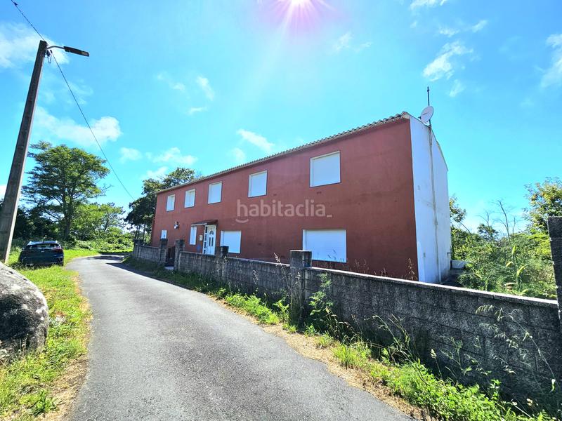 Foto 187f4333-7020-4383-9bf5-47e3435a4786. Casa  en venta , baroña, zona campanario. en Porto do Son
