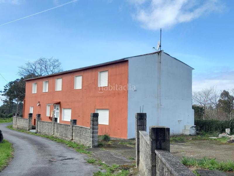 Foto 36fcb370-1b40-4361-bb74-afa1b4a83d01. Casa  en venta , baroña, zona campanario. en Porto do Son