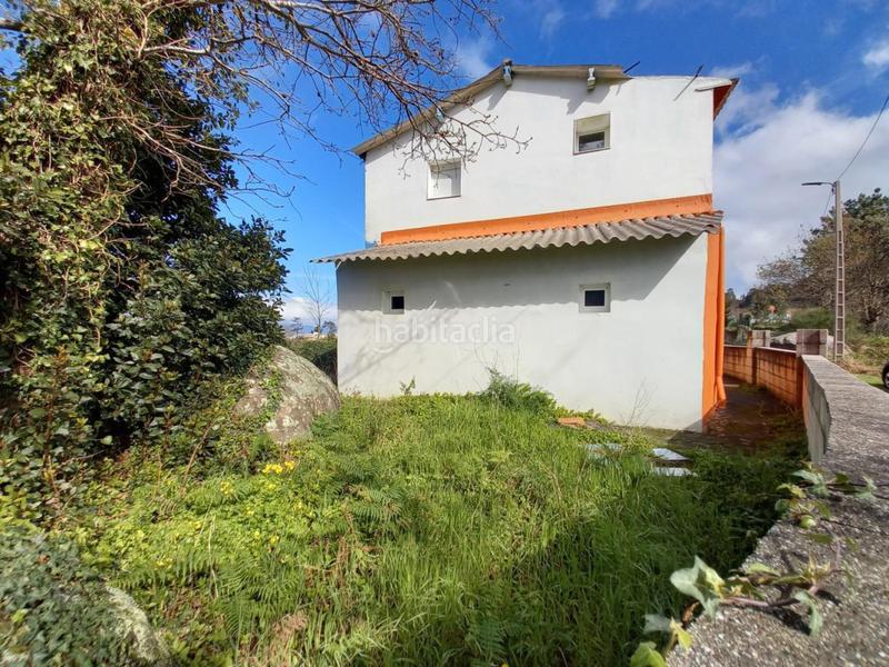 Foto ac86b1c8-e729-4cc1-b6c2-05c01dd39e63. Casa  en venta , baroña, zona campanario. en Porto do Son