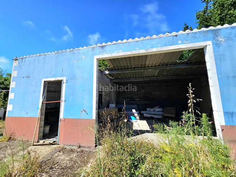 Foto bf9c4f18-c06e-4b98-92f9-8f8e239e3aaa. Casa  en venta , baroña, zona campanario. en Porto do Son