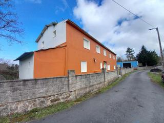 Casa  Penas. Casa en venta en porto do son, baroña, zona campanario.