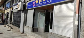 Lloguer Local Comercial  Ribeira - avda. coruña. Local comercial en alquiler en coroso ribeira, equipado como sup
