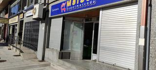 Local Comercial en Ribeira - Avda. Coruña