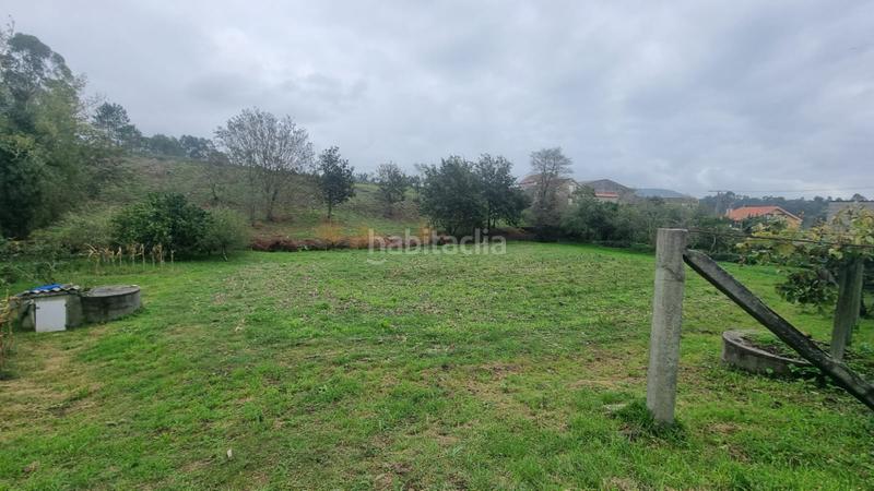 Foto 0d0adda6-ba2d-4008-a3f1-af9d11618283. Terreno residencial en Olveira - lg sirves 110 finca en venta en sirves, en Ribeira