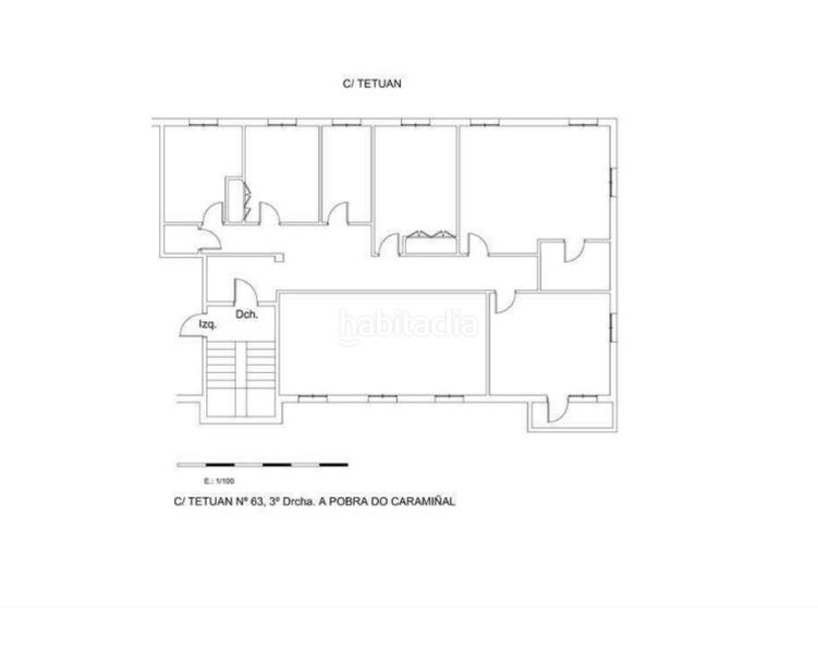 Foto 00cbe204-9d45-42ee-aee6-b8ba705d5c7d. Piso  amplio con vistas al mar en a pobra do caramiñal en Pobra do Caramiñal (A)