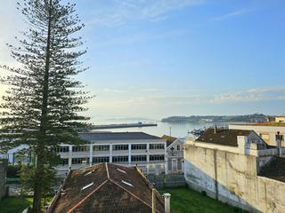 Pis  Pobra do caramiñal a - cl tetuan. Piso amplio con vistas al mar en a pobra do caramiñal