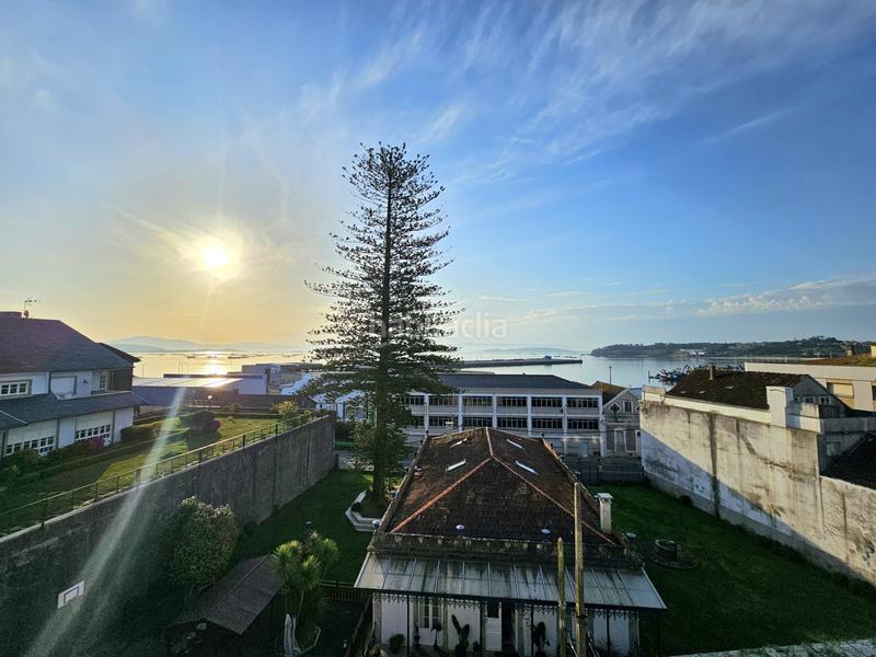 Foto 70221be7-07d3-4681-9b62-6dbf16eff31a. Piso  amplio con vistas al mar en a pobra do caramiñal en Pobra do Caramiñal (A)