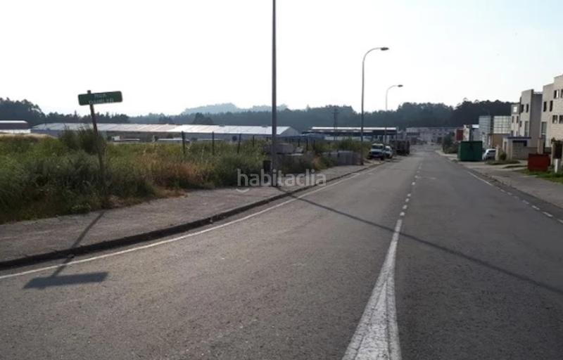 Foto c35ff31b-5e53-49a7-b74a-fbcdbd8ef0b4. Terreno residencial última parcela industrial en venta , a coruña en Cambre