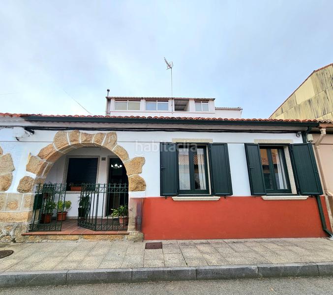 Foto a0eca3b5-f764-4407-9a5e-5cbae3bd2836. Casa adossada amb calefacció a santa uxía de Ribeira Ribeira