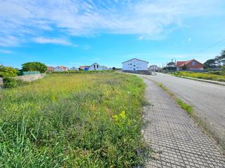 Terreno residencial  Aguiño - ru pedras miudas. Se vende solar edificable en aguiño.