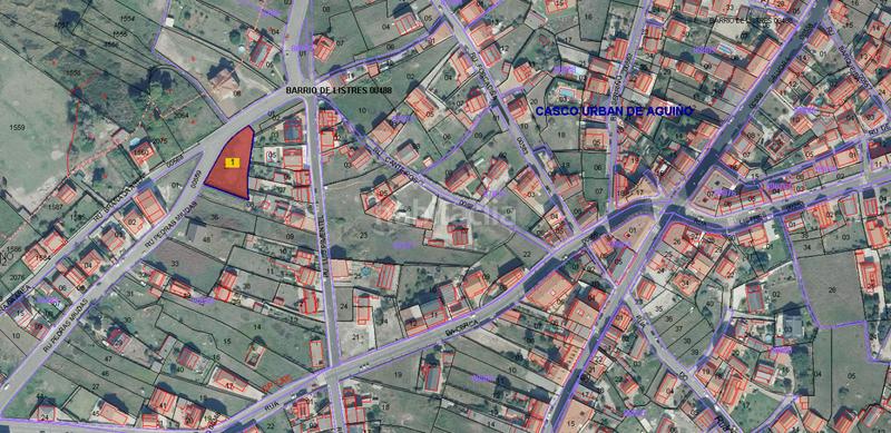 Foto 091cecb2-7916-47ec-9823-1722123f6aa3. Terreno residencial se vende solar edificable en Aguiño. en Ribeira