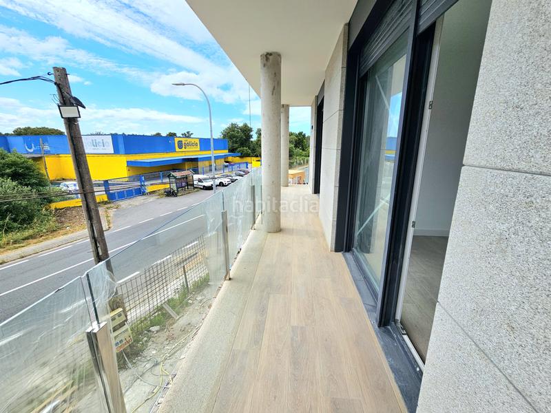 Foto 01c03fc5-69d8-4fe4-b22f-ff76e5ed3a95. Piso última vivienda tipo bajo de obra nueva en venta en Palmeira, ! en Ribeira