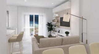 Pis  Ribeira - avenida do malecón. Obra nueva en ribeira, a coruña.