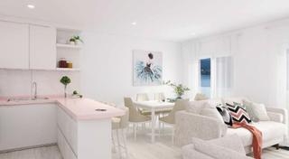 Pis  Ribeira - avenida do malecón. Obra nueva en avenida malecón, ribeira, a coruña.