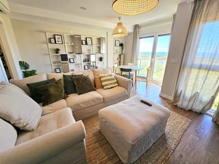 Appartement  Corrubedo - cr faro. Se vende piso en corrubedo, ribeira, a coruña, con vistas al mar