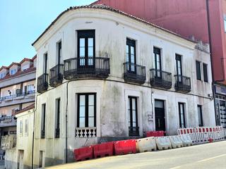 Casa  Palmeira - ru vilar. Amplia casa en venta en calle vilar, palmeira, ribeira.