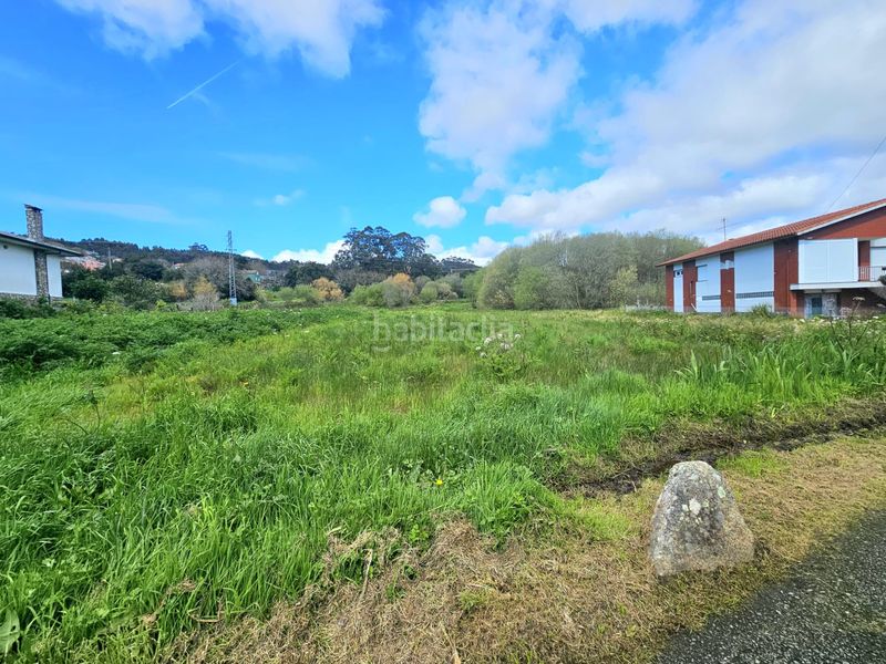 Foto 6d7896a4-f709-4756-9106-e58844e313ae. Terreny residencial a santa uxía de Ribeira Ribeira