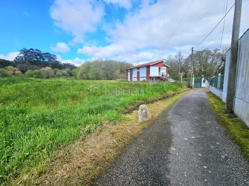 Foto e8f5bbb0-731c-4d3b-ba99-8b251ebfcbdd. Terreny residencial a santa uxía de Ribeira Ribeira
