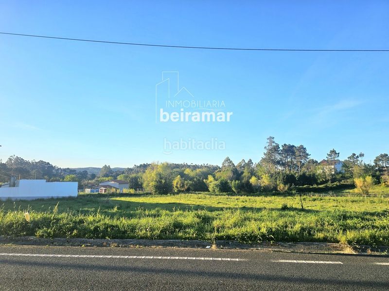 Foto 24bbed44-4d22-40bb-a111-e90229461370. Finca rústica parcela edificable en bretal, Olveira, de 1.069 m en Ribeira