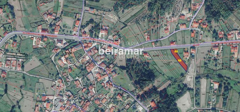 Foto 331ae04d-7744-4dd1-a7e2-3f0a1d426841. Finca rústica parcela edificable en bretal, Olveira, de 1.069 m en Ribeira