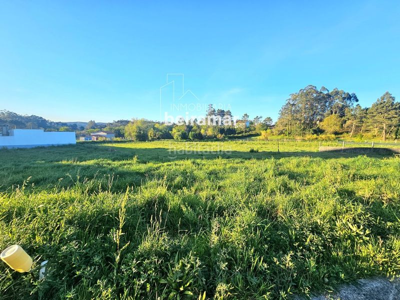 Foto 9d3d2eeb-ef05-4547-97a9-8a441efc95c0. Finca rústica parcela edificable en bretal, Olveira, de 1.069 m en Ribeira