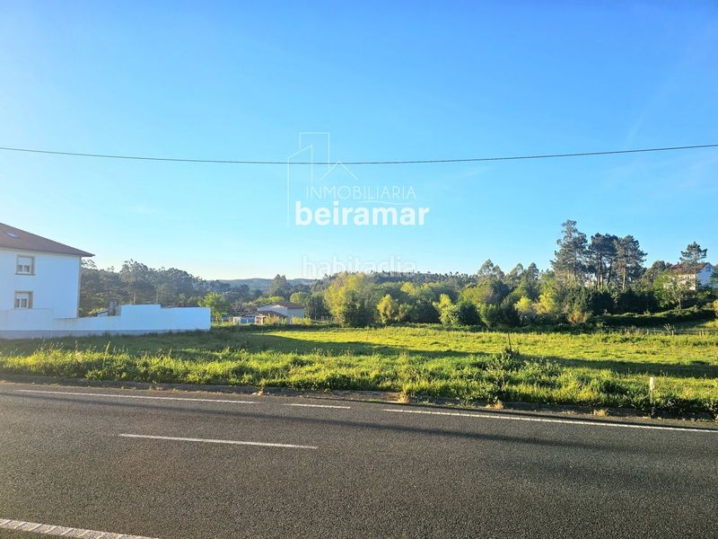 Foto a18a8706-5a61-458b-9323-d40d1c2d8ac5. Finca rústica parcela edificable en bretal, Olveira, de 1.069 m en Ribeira