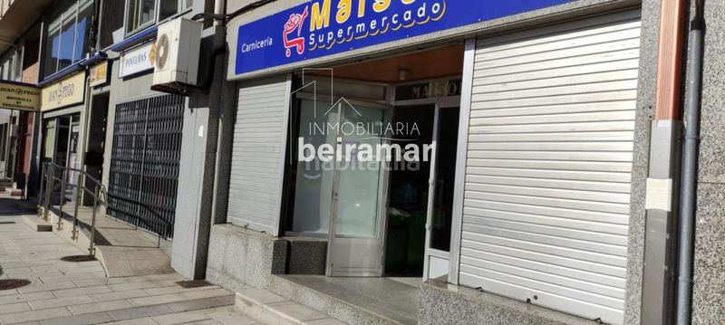 Foto e4edd8be-9b0c-45e1-8d33-23f89ba39075. Locale commerciale in santa uxía de Ribeira Ribeira