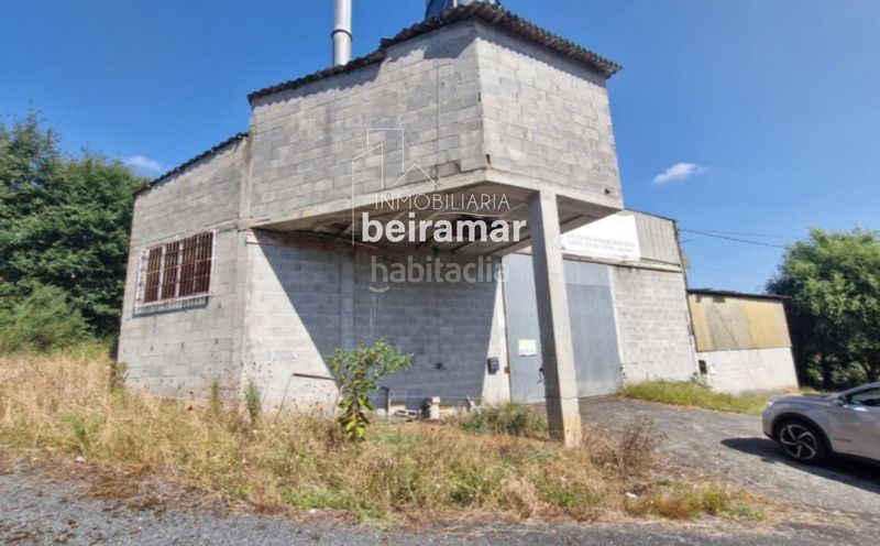 Foto 5c2f3036-86f2-4319-8113-9c66f99934a6. Nau industrial a Touro