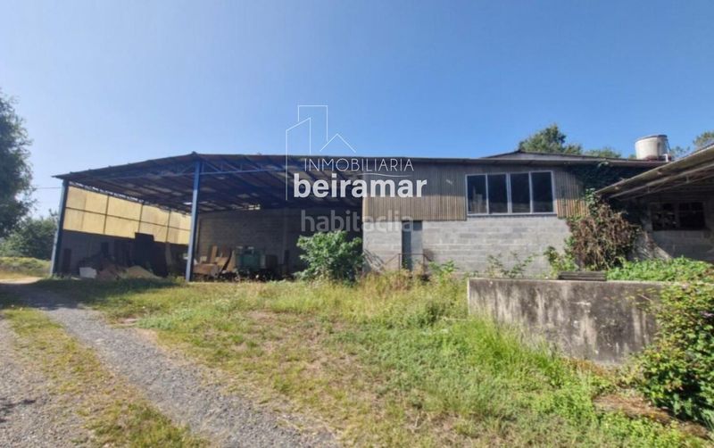 Foto 73598148-bcb0-43ab-a055-389e8f365ac5. Nau industrial a Touro