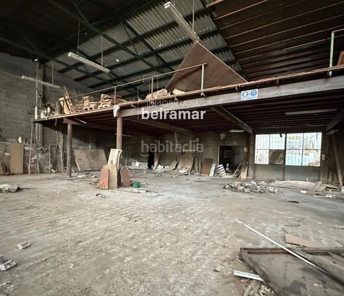 Foto 83808c2a-2221-4a30-91c0-b06e4016e9bb. Nau industrial a Touro