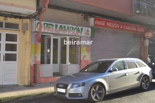 Lloguer Local Comercial  Rosalía de castro. Local comercial en alquiler en ribeira centro, 60 m, ideal para