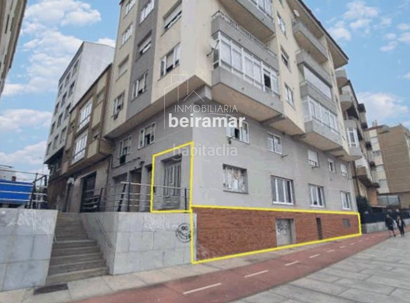 Foto b9b1eb63-012b-4c1c-8a9b-f736de674b9f. Locale commerciale in santa uxía de Ribeira Ribeira