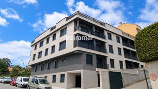Piso  Cubeliño. Obra nueva en ribeira  viviendas con terraza, garaje y vistas al