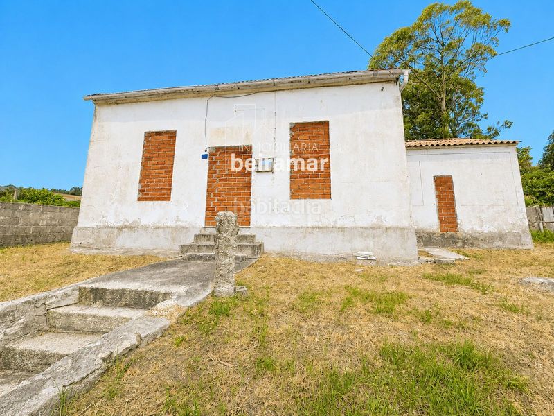 Foto 00a71a5a-a6e4-40e8-8eec-f26d1a4ad9f6. Casa a santa uxía de Ribeira Ribeira